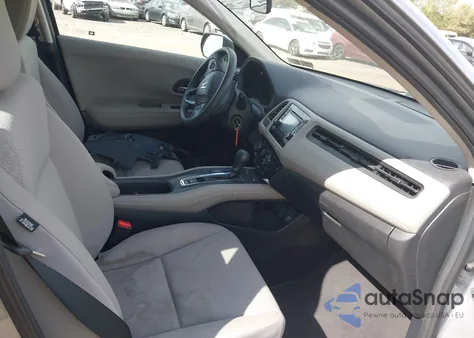 2018 Honda Hr-V Lx from USA, damaged, VIN 3CZRU6H35JG720401